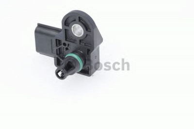 BOSCH 0281006108 -  Датчик, давление наддува| Датчик, давление наддува| Датчик, давление во впускном газопроводе