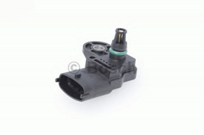 BOSCH 0281006118 -  Датчик, давление наддува| Датчик, давление наддува