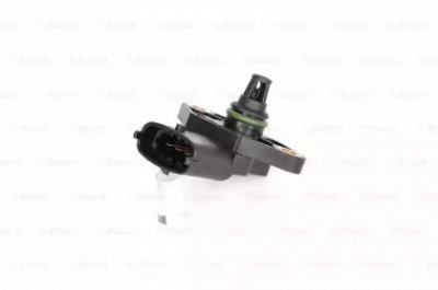 BOSCH 0281006212 - Датчик, давление наддува
