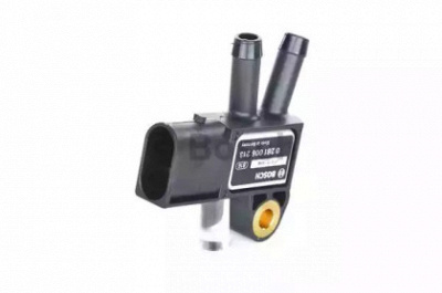BOSCH 0281006213 -  Датчик, давление выхлопных газов