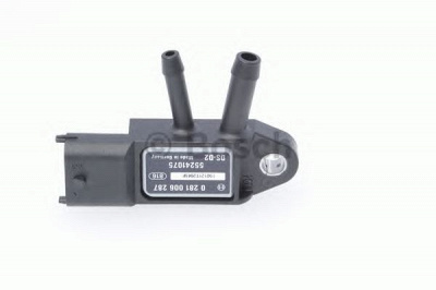 BOSCH 0281006287 -  Датчик, давление выхлопных газов