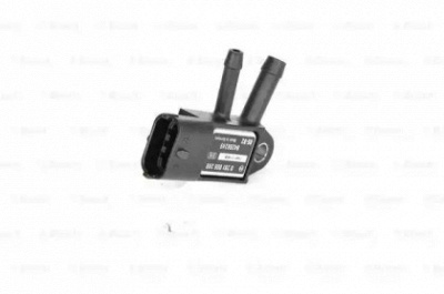 BOSCH 0281006288 -  Датчик, давление выхлопных газов