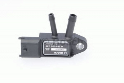 BOSCH 0281006328 -  Датчик, давление выхлопных газов