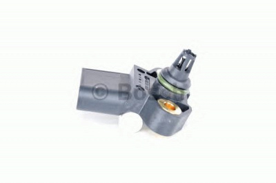 BOSCH 0281006481 -  Датчик, давление наддува