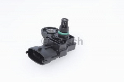 BOSCH 0281006576 -  Датчик, давление наддува