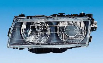 BOSCH 0301043212 -  Основная фара