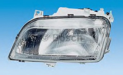 BOSCH 0301048711 -  Основная фара
