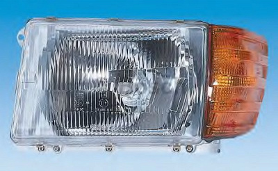 BOSCH 0301053301 -  Основная фара