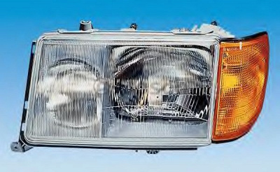 BOSCH 0301073712 -  Основная фара