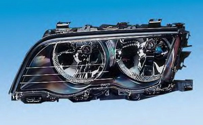 BOSCH 0301089206 -  Основная фара