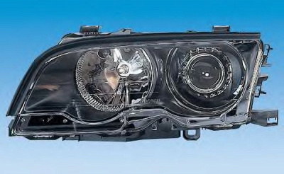 BOSCH 0301089276 -  Основная фара