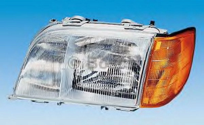 BOSCH 0301093315 -  Основная фара