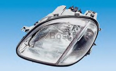 BOSCH 0301097612 -  Основная фара