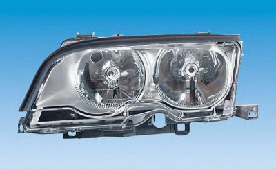 BOSCH 0301157204 -  Основная фара