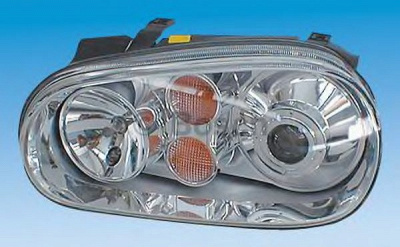 BOSCH 0301161672 -  Основная фара