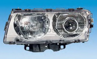BOSCH 0301170674 -  Основная фара
