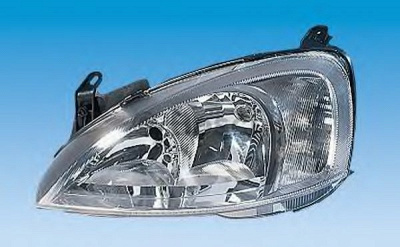 BOSCH 0301172203 -  Основная фара