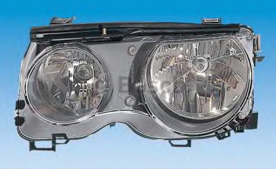 BOSCH 0301187202 -  Основная фара