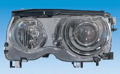 BOSCH 0301187271 -  Основная фара