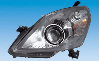 BOSCH 0301214685 -  Основная фара