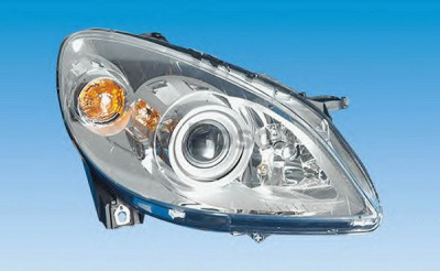 BOSCH 0301220687 -  Основная фара