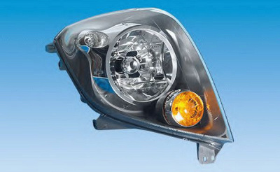 BOSCH 0301224305 -  Основная фара