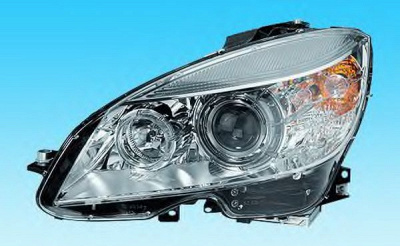 BOSCH 0301234681 -  Основная фара