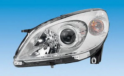 BOSCH 0301247202 -  Основная фара