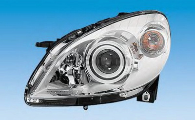BOSCH 0301247282 - Основная фара