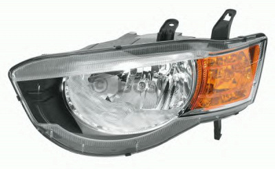 BOSCH 0301249301 -  Основная фара