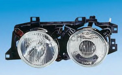 BOSCH 0301384002 - Основная фара