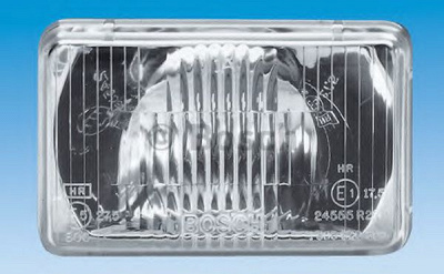 BOSCH 0301709102 -  Вставка фары, фара дальнего света