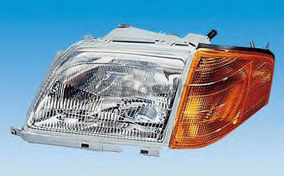 BOSCH 0302463012 -  Основная фара