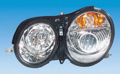 BOSCH 0302480274 -  Основная фара