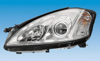 BOSCH 0302498004 -  Основная фара