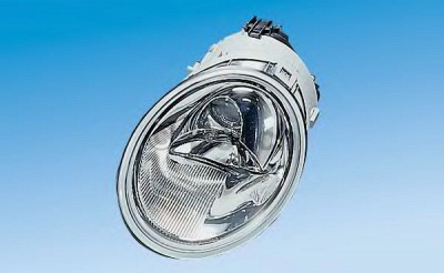 BOSCH 0302505004 - Основная фара