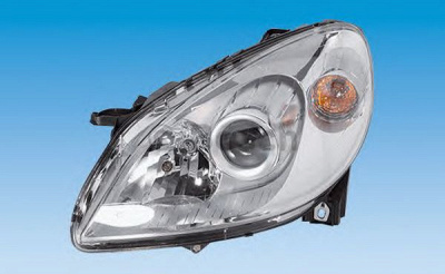 BOSCH 0302511001 -  Основная фара
