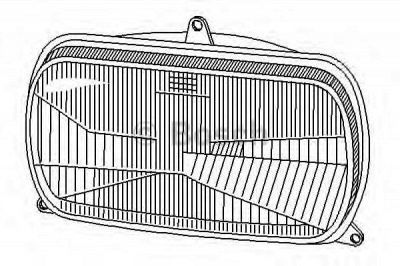 BOSCH 0303053501 -  