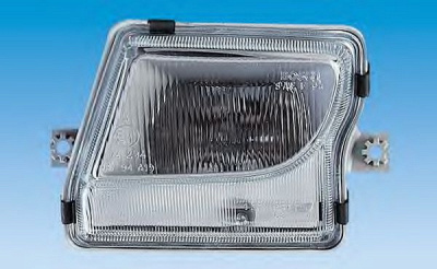 BOSCH 0305051002 -  Противотуманная фара