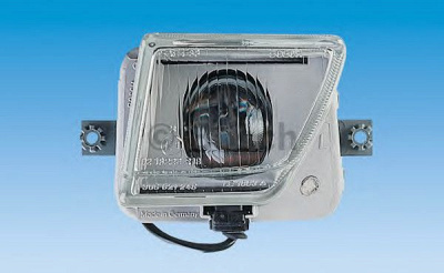 BOSCH 0305120001 -  Противотуманная фара