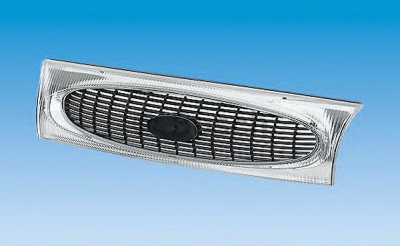 BOSCH 0315202010 - Решетка радиатора