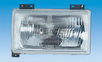 BOSCH 0318015103 -  Вставка фары, основная фара