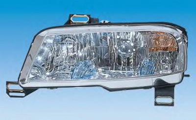BOSCH 0318122215 - Основная фара