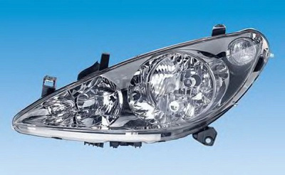 BOSCH 0318124223 -  Основная фара