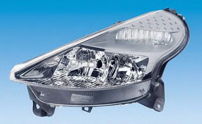 BOSCH 0318125714 -  Основная фара