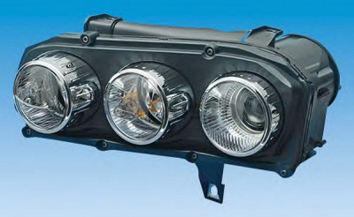 BOSCH 0318132214 -  Основная фара