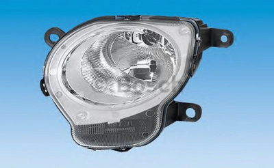 BOSCH 0318145014 -  Фара дальнего света