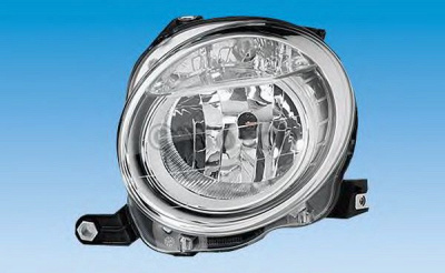 BOSCH 0318145214 -  Основная фара