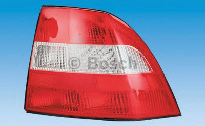 BOSCH 0318339204 - Рассеиватель, задний фонарь