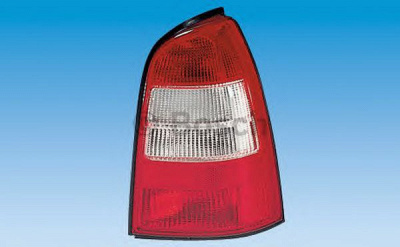 BOSCH 0318339223 - Рассеиватель, задний фонарь